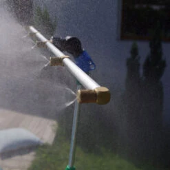 Brumisateur De Terrasse Nomade 2 En 1 O'Fresh 21 Brumisateur De Terrasse Nomade 2 En 1 O'Fresh -Magasin Piscines rampe brumisation nomade 2 en 1 ofresh 9