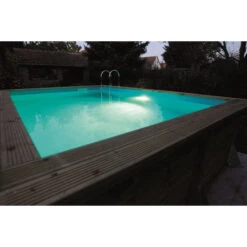 Spot LED 350 Blanc Pour Piscine Ubbink 16 Spot LED 350 Blanc Pour Piscine Ubbink -Magasin Piscines reduit fd spot 3 min