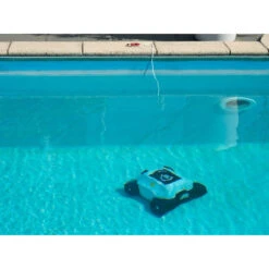 Robot Nettoyeur De Fond De Piscine Ubbink Robotclean Accu 12 Robot Nettoyeur De Fond De Piscine Ubbink Robotclean Accu -Magasin Piscines robot accupool eau min