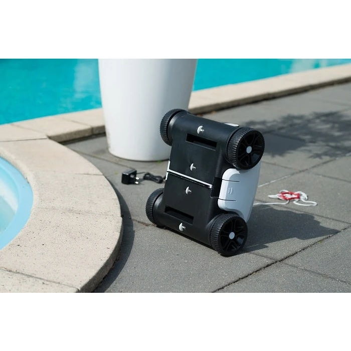 Robot Nettoyeur De Fond De Piscine Ubbink Robotclean Accu 8 Robot Nettoyeur De Fond De Piscine Ubbink Robotclean Accu – Image 6