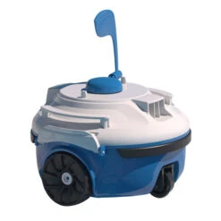 Robot De Piscine électrique Sans Fil Autonome Bestway GUPPY -Magasin Piscines robot bestway guppy 2