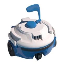 Robot De Piscine électrique Sans Fil Autonome Bestway GUPPY -Magasin Piscines robot bestway guppy 3