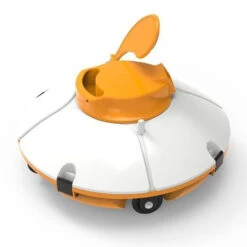 Robot De Piscine électrique Sans Fil Bestway FRISBEE -Magasin Piscines robot de piscine bestway frisbee min