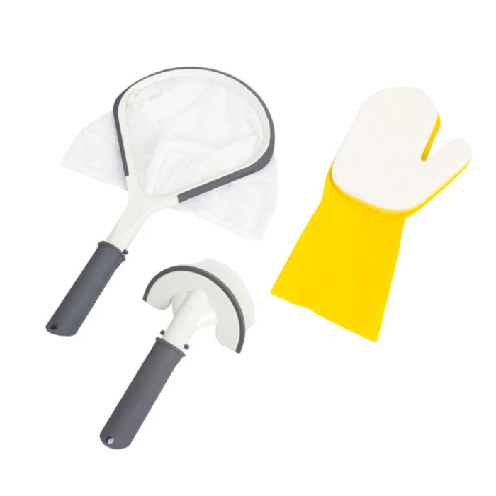 Set De Nettoyage Pour Spa Bestway 3 Set De Nettoyage Pour Spa Bestway