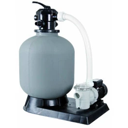 Filtre à Sable Complet Ubbink PoolFilter 4 M³/h 3 Filtre à Sable Complet Ubbink PoolFilter 4 M³/h