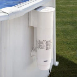 Épurateur / Skimmer à Cartouche GRE 3,8 M³/h -Magasin Piscines skimmer ar125 ambiance