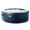 Spa Gonflable Intex PureSpa Blue Navy 6 Places -Magasin Piscines spa gonflable intex purespa blue navy 4 places 1 1