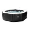 Spa Gonflable Intex PureSpa Carbone 6 Places -Magasin Piscines spa gonflable intex purespa carbone 6 places 1