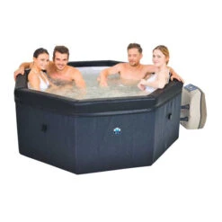 Spa Portable Netspa Octopus Seul 4 à 6 Personnes