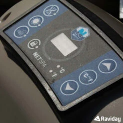 Spa Portable Netspa Octopus Seul 4 à 6 Personnes -Magasin Piscines spa octopus netspa raviday 3