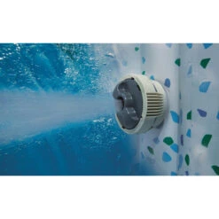 Spa Semi-rigide Bestway Lay-Z Spa HELSINKI AirJet 7 Places -Magasin Piscines spa helsinki filtre 1