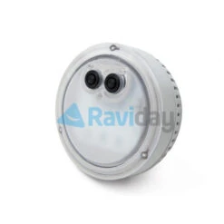 Spa Gonflable Intex PureSpa Blue Navy 6 Places -Magasin Piscines spot lumineux pure spa bulles intex 28503 2 1