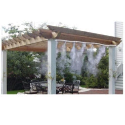 Brumisateur De Terrasse 6 Mètres O'Fresh