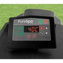 Spa Gonflable Intex PureSpa Carbone 6 Places -Magasin Piscines tablette tactile spa intex carbone min 1