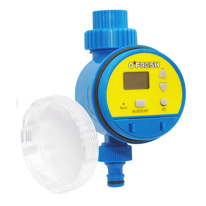 Temporisateur Pour Brumisateur O'Fresh Avec écran LCD 3 Temporisateur Pour Brumisateur O'Fresh Avec écran LCD