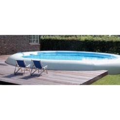 Piscine Ronde Zodiac Winky 5/120 10 Piscine Ronde Zodiac Winky 5/120 -Magasin Piscines terrasse 2