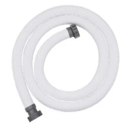 Magasin Piscines 24 Tuyau Pour Filtre à Sable Bestway Ø 38 Mm / Longueur 3 M Avec Connecteurs Filetés
