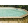 Liner Pour Piscine Ubbink - Ø 430 X H 120 Cm - Beige