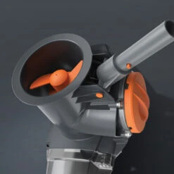 Aspirateur Rechargeable Kokido VEKTRO XL Pour Piscine 11 Aspirateur Rechargeable Kokido VEKTRO XL Pour Piscine -Magasin Piscines vektro xl kokidofond noir dessus