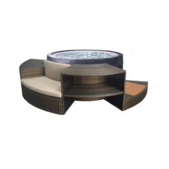 Mobilier Pour Spa Netspa Vita (5 Modules) -Magasin Piscines vita140 mob 1